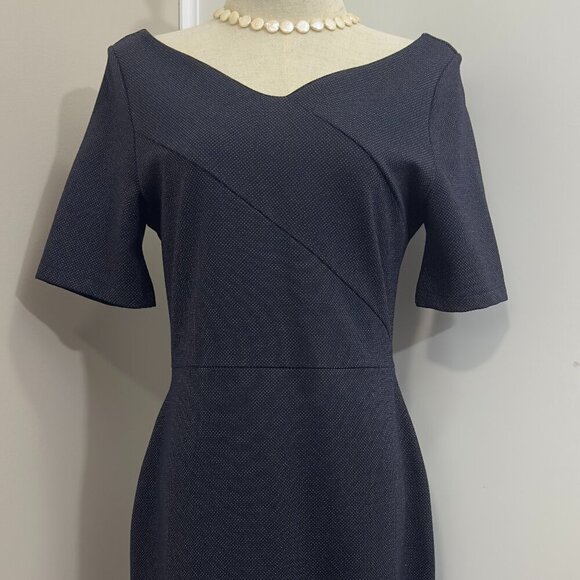 Banana Republic Factory Work Dress SIZE:#6 - Picture 1 of 11